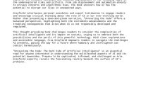 Featured image for what are the disadvantages of artificial intelligence ai