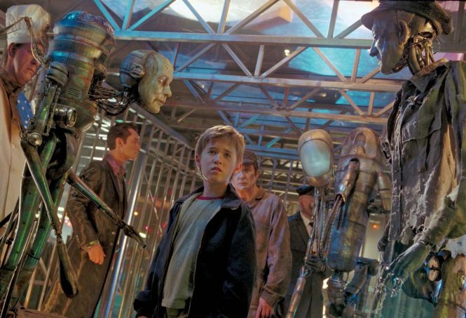 Featured image for what year did the movie ai artificial intelligence come out