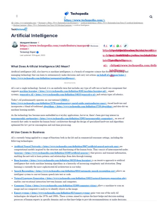 Featured image for what do you mean by artificial intelligence ai