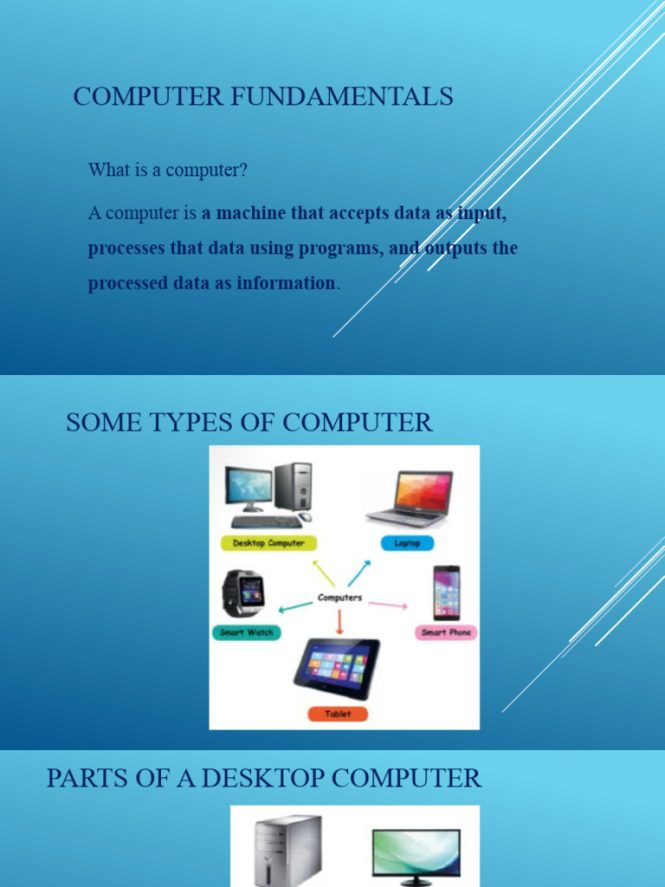 Featured image for what are computing fundamentals