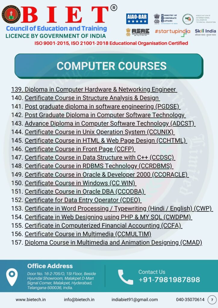 Content image for what are computing courses