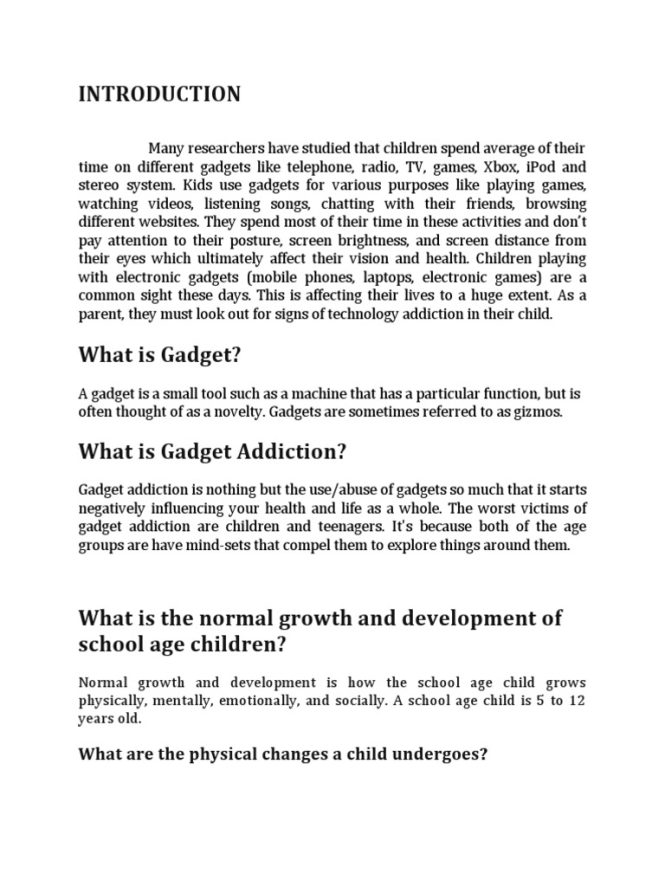 Featured image for can gadgets cause adhd