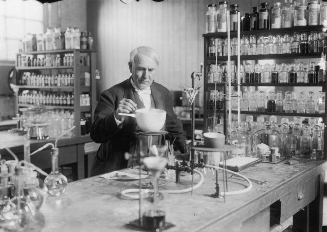 Featured image for what gadgets did thomas edison invent