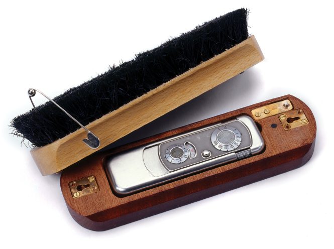 Featured image for what gadgets did spies use in ww2