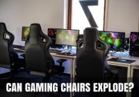 Featured image for can gaming chairs explode