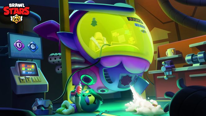 Featured image for do gadgets stack in brawl stars