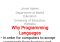 Featured image for when did programming start