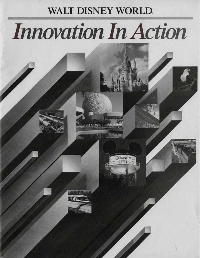 Featured image for how did walt disney focus on innovation and technology