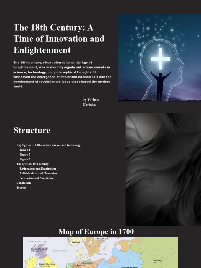 Featured image for what did enlightenment inventions and innovations in technology stimulate