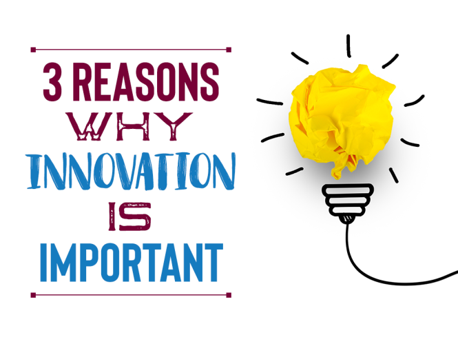Featured image for why is technology and innovation important