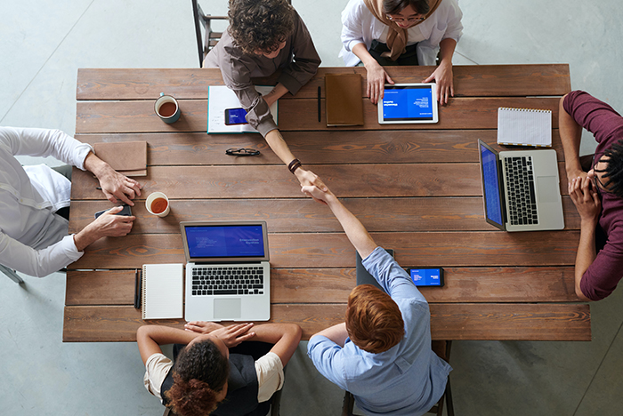Content image for how technology and business are related