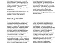 Featured image for what is technology and innovation in business