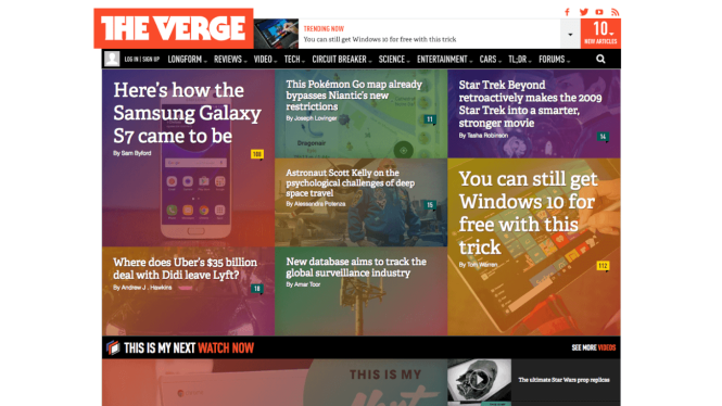 Featured image for what are the latest technology news