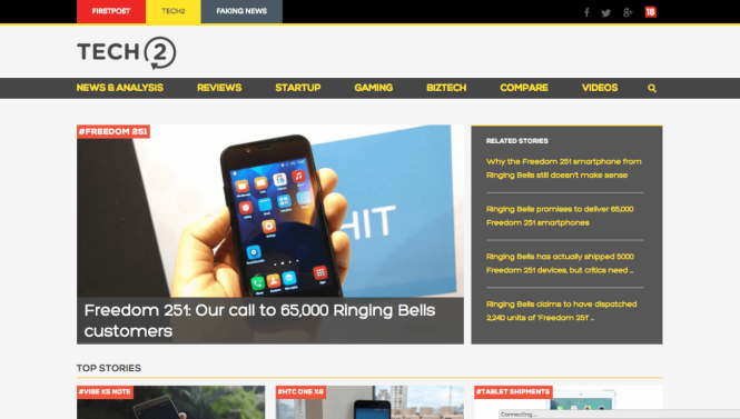Featured image for where can i get latest technology news