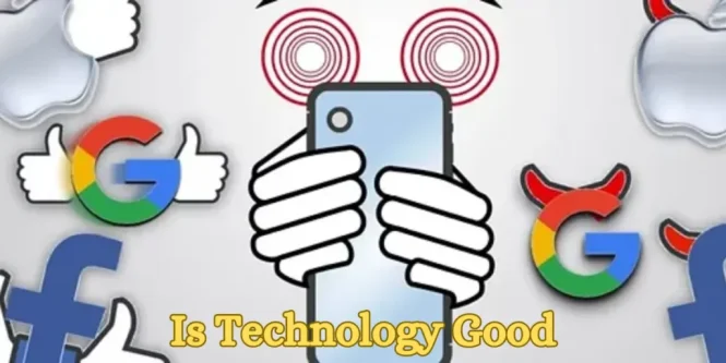 Featured image for can technology be good