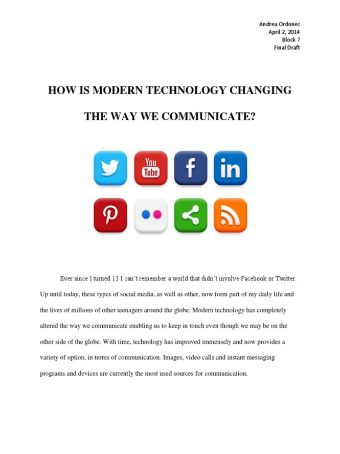 Featured image for how does modern technology affect the delivery of news