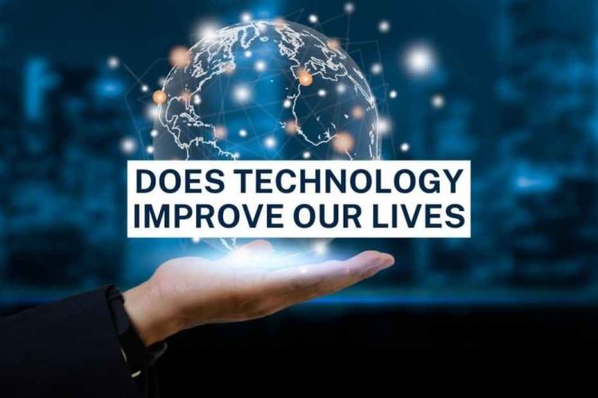 Featured image for does technology improve