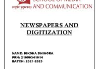 Featured image for how have newspapers and magazines adapted to digital technology
