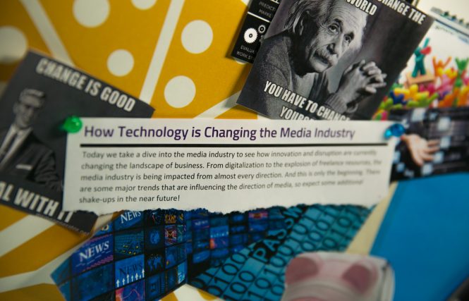 Featured image for how have improvements in technology impacted the distribution of news