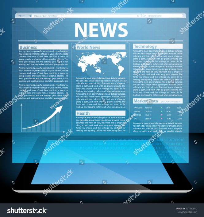 Featured image for is newspaper a technology